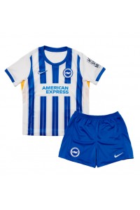 Brighton Babytruitje Thuis tenue Kind 2024-25 Korte Mouw (+ Korte broeken)